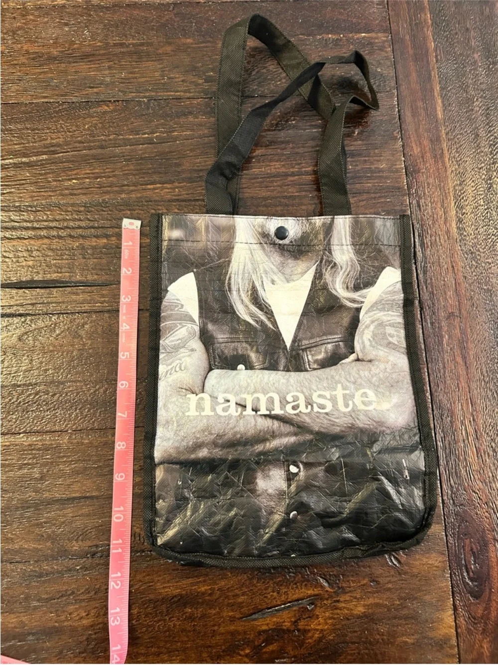Lululemon Reusable Tote Bags - Small and Large Bundle